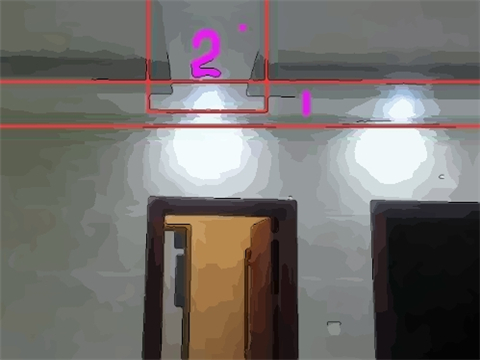 横梁压门有什么讲究应该如何化解