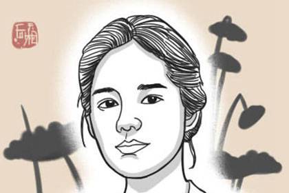 驼峰鼻的女人好不好 性格强势夫运稍差