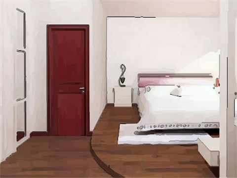 门对门的化解方法 门对门怎么化解