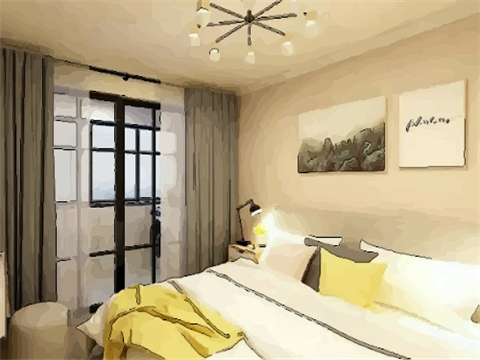 卧室门对镜子对运势有何危害