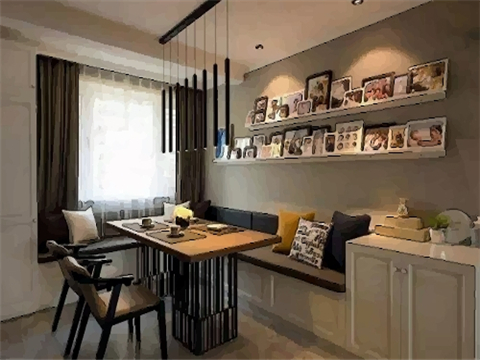 进门见餐桌好不好 对运势有何影响