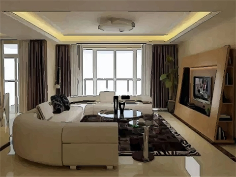 客厅阴暗怎么化解 客厅阴暗的影响