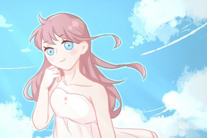 女人旺夫面相的特点 女人旺夫面相的特点 子女宫饱满色泽好