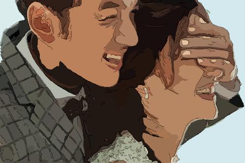 锥子脸面相算命图解很全面