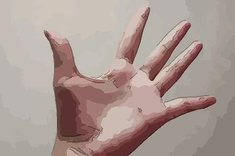 女人手相事业线哪种好事业有成