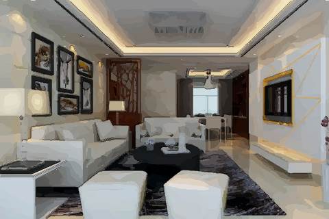 客厅风水布局有什么讲究你懂吗