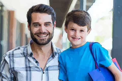 面相解析看脸怎么看财运