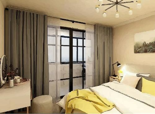 床尾对窗户有什么说法吗