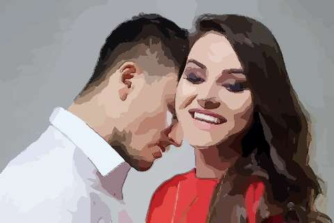 男人这几种面相越晚结婚越幸福适合晚婚