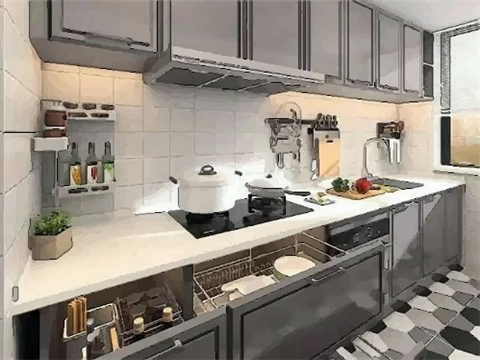 入门见厨房怎么破解效果最好