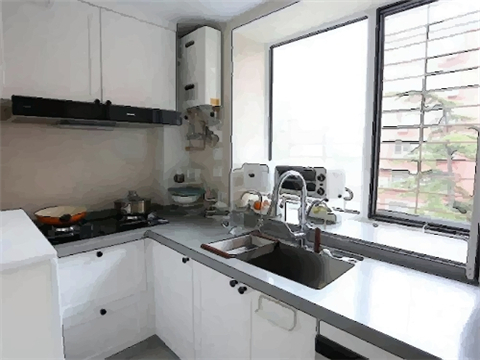 入门见厨房的户型风水好不好