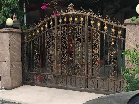 大门对着拱门可以吗 对风水有何影响