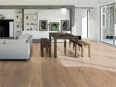 地板高低不平怎么补救