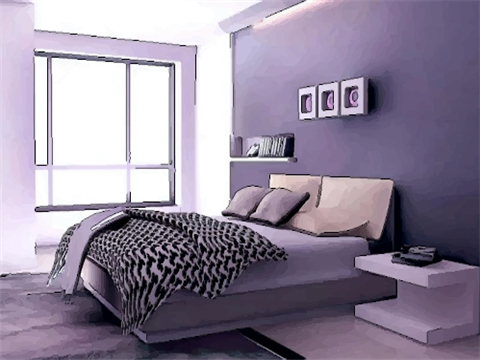 床头不靠实墙如何化解