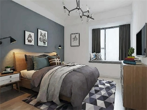 床头空着不靠墙行不行 对运势有何影响