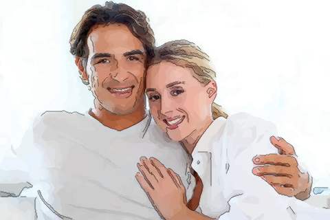 女人有这这几种面相特征脾气好容易相处