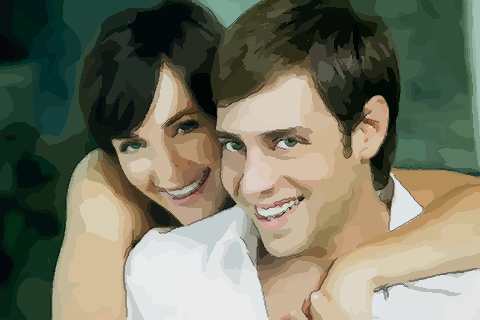 什么面相的女人性格好人缘好朋友多