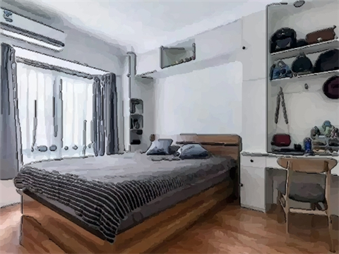 床头不靠实墙化解方法有哪些