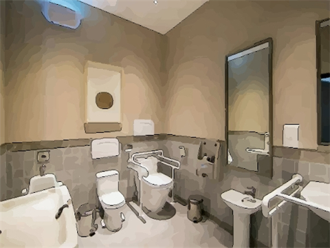 厨房厕所卧室相邻的房子好不好