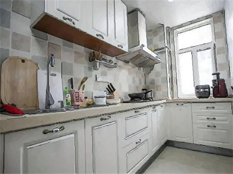 厨房卧室相邻怎么化解