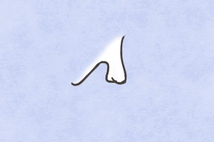 佛缘最重的痣 注定被佛光福泽一世