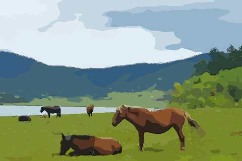 请回答农历正月出生的属马人一生命运好吗