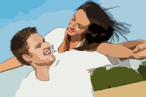 没有出息一事无成男人面相事业中总犯错