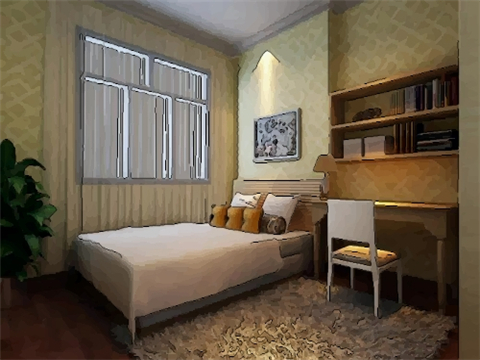 卧室在厨房上方风水好不好