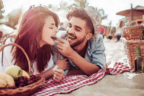 天生富婆命的“痣相” 人人羡慕