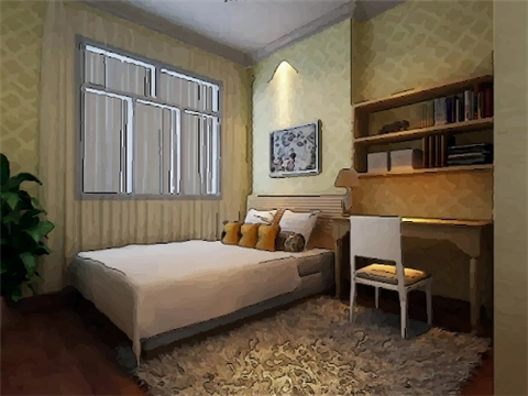 卧室床头靠卫生间墙 对风水运势有何影响