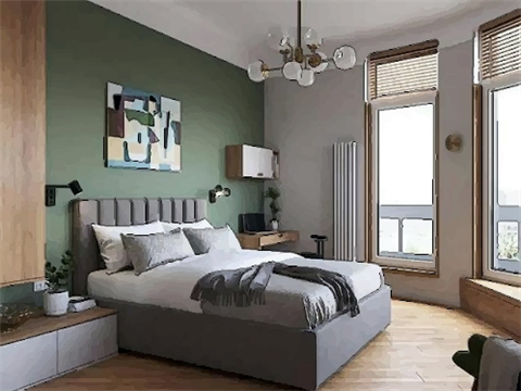 床尾对窗户也是脚对窗户好不好呢