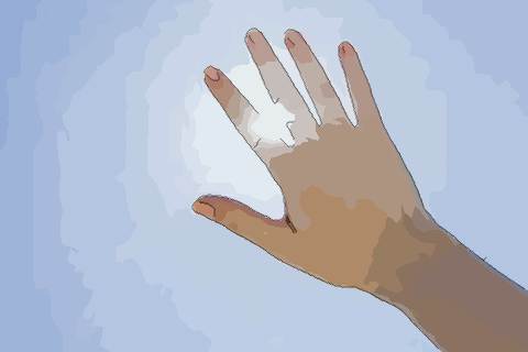 有这种手相的女人最宜晚婚早婚不幸福