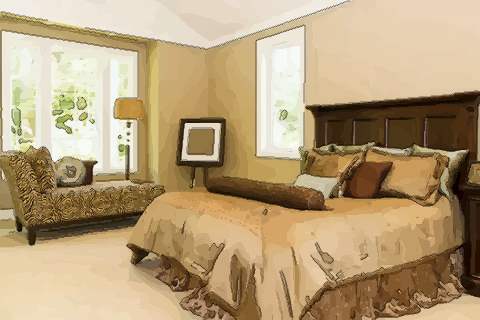 卧室不可不知的3条风水禁忌在这里