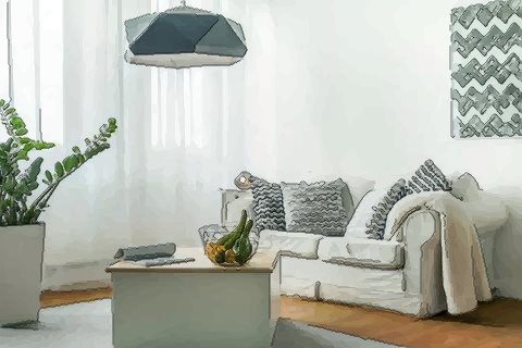 图解风水什么样的房屋越住越旺