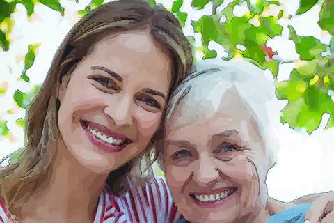 面相图解心地善良的人长啥样