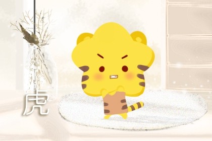 2022年的虎宝宝是什么命