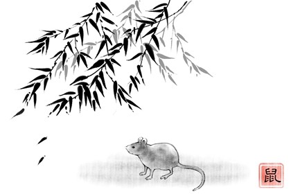 96年属鼠男孩一生命运 天生命好适合晚婚