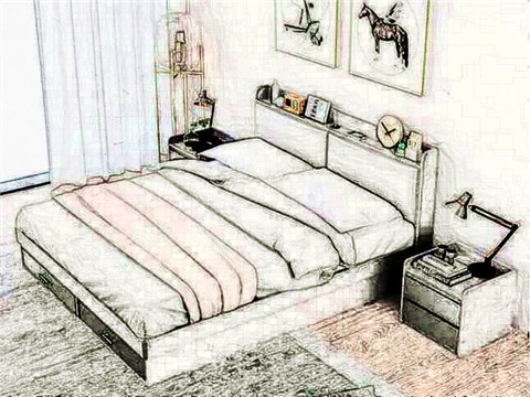 镜子对床位有什么影响 对风水运势有何危害