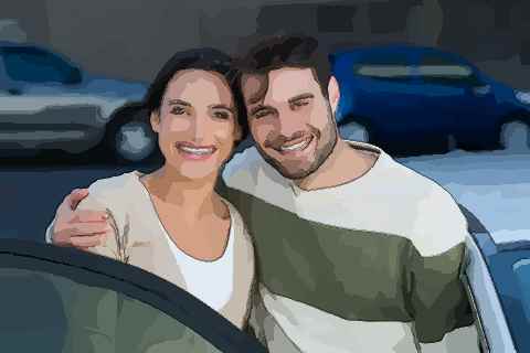 让你感到幸福的女人面相就是长这样