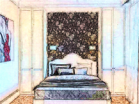 镜子对床位有什么办法破解