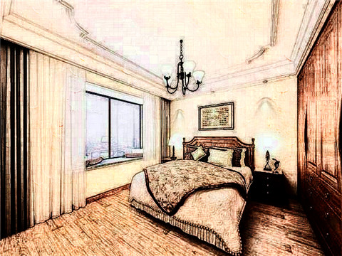 镜子对床尾可以吗对风水好不好