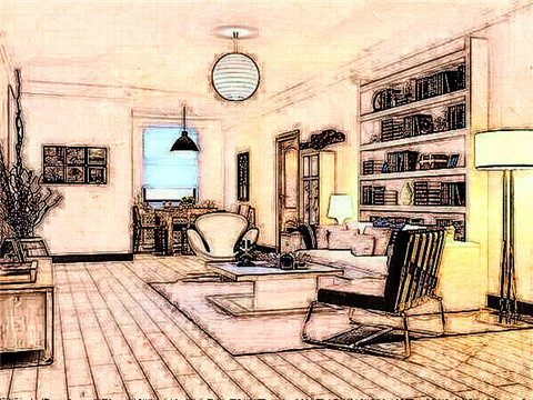 沙发背后是卫生间的墙好吗