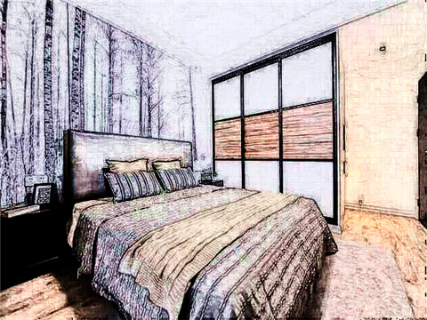 镜子对床有什么不好之处 对风水有何危害