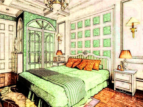 镜子对床好不好 对运势有何影响