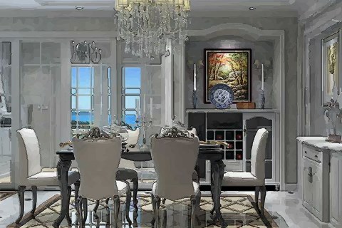 餐桌布置的风水禁忌都在这里