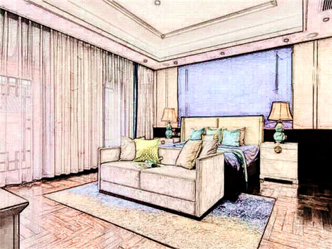 镜子对床有什么讲究 对风水影响有多大