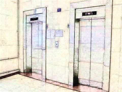 大门对电梯口好不好 对风水有何危害