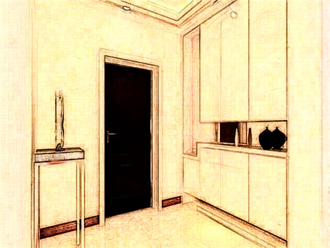 两门相对怎么化解效果最好