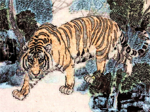 1974年属虎本命年要注意什么，48岁2022年本命年佩戴什么好