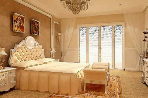 卧室中如何布置好风水这些方法很实用